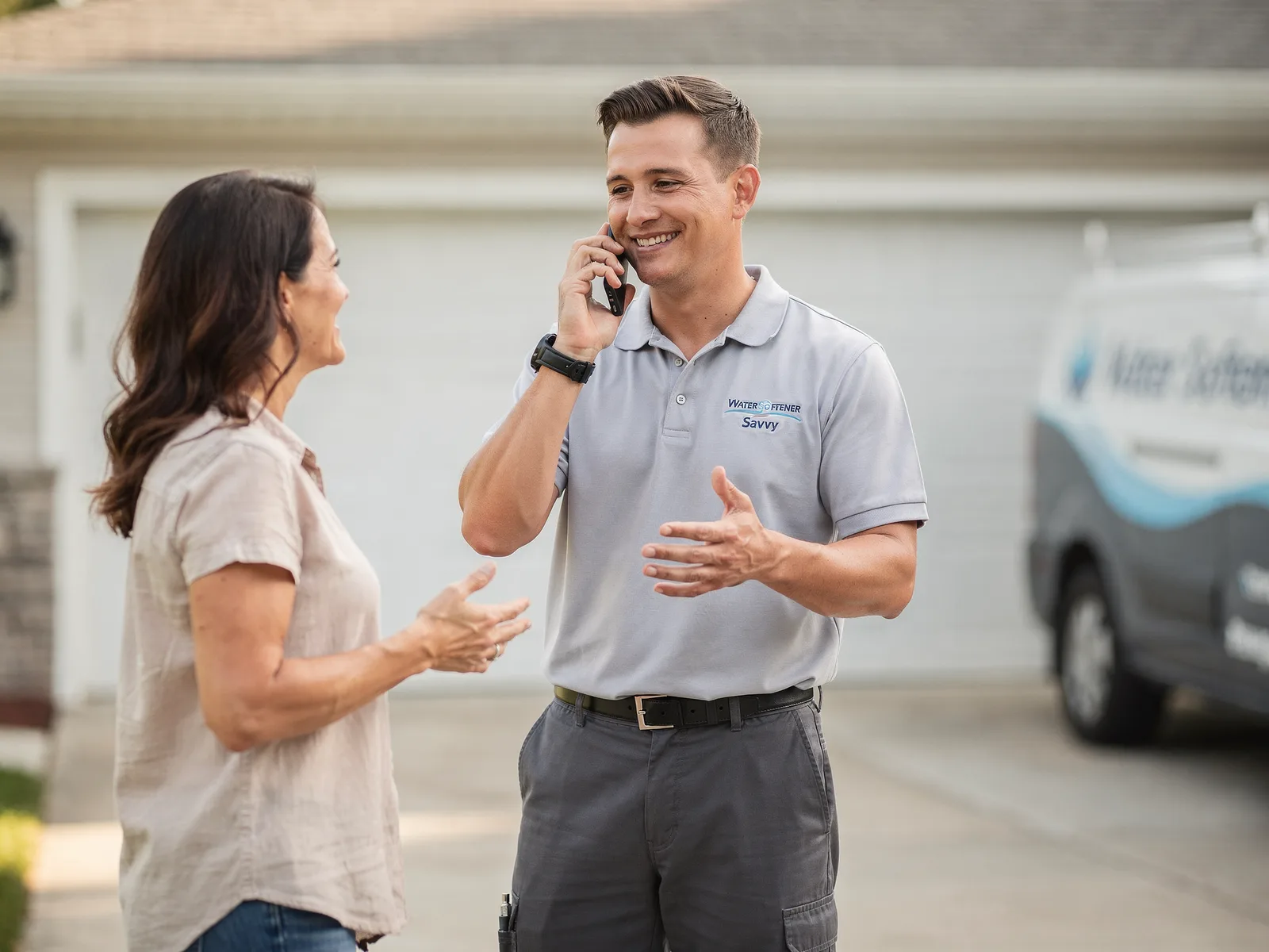 Water Softener Installation Odell, NE FAQs